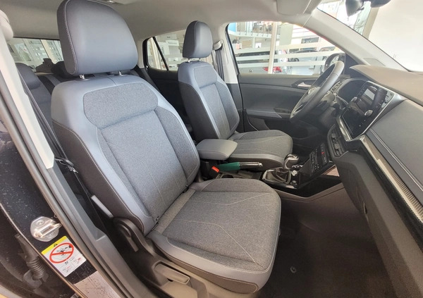 Volkswagen T-Cross cena 130390 przebieg: 5, rok produkcji 2024 z Bojanowo małe 106